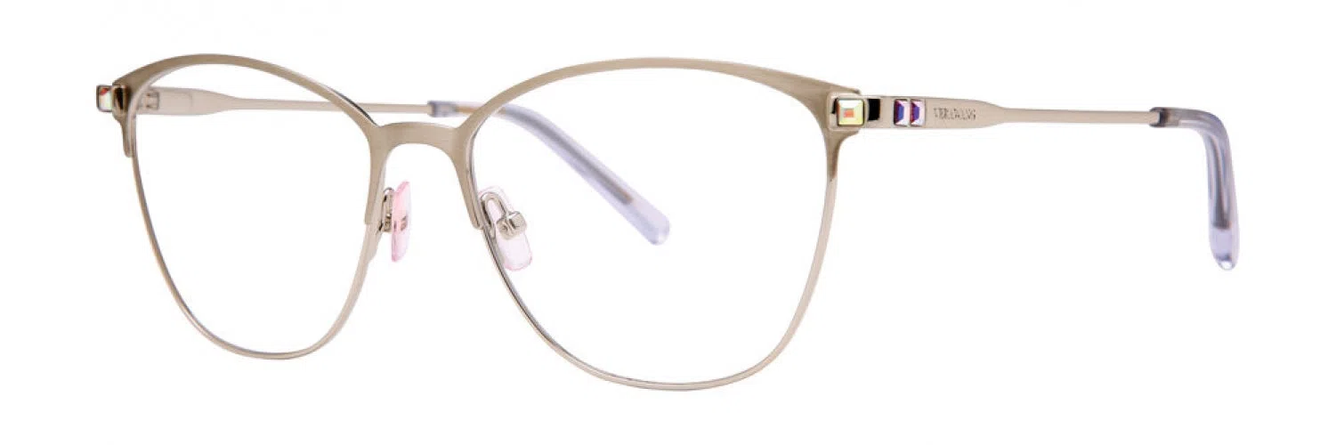 Vera Wang VA69 Eyeglasses - view 3